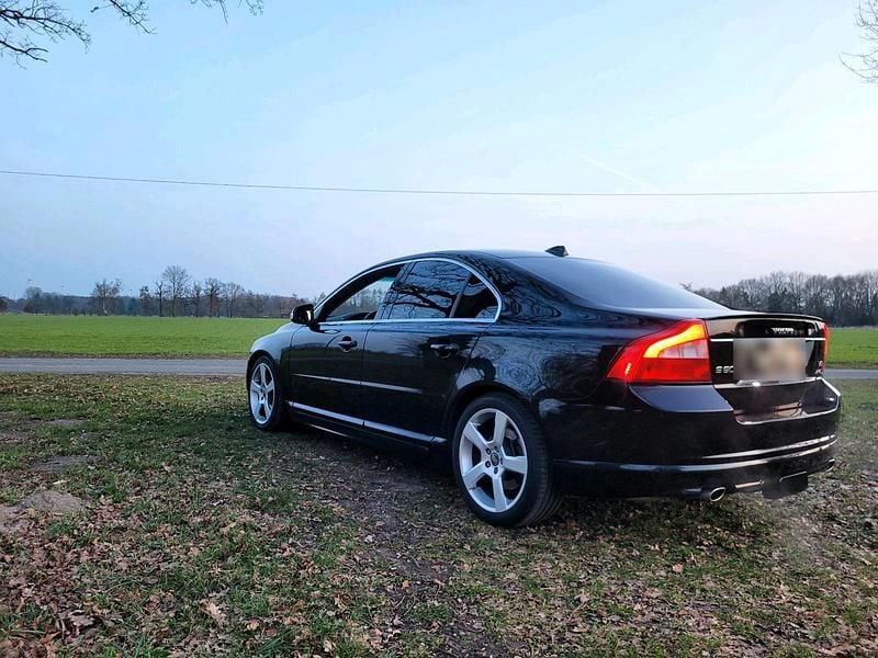 Gebraucht Volvo S80 Momentum 315 PS (231 kW) 2006 Schwarz Limousine