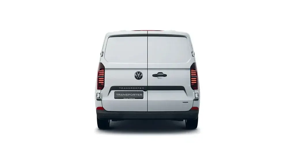 Gebraucht VW T7 170 PS (125 kW) 2025 Weiß Van