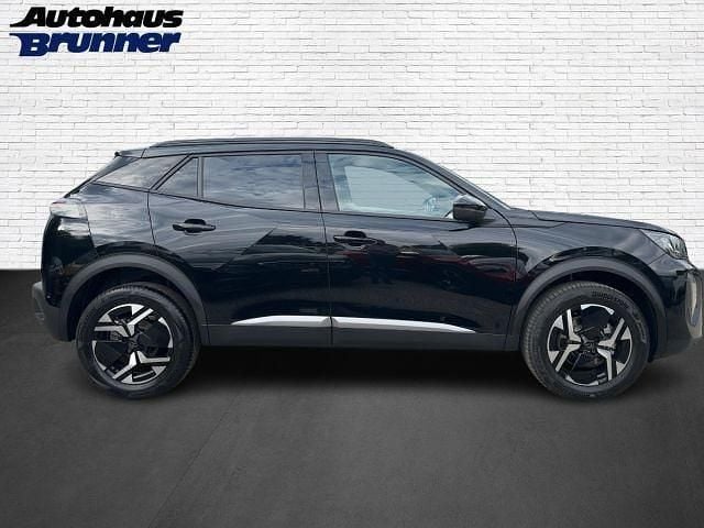 Neu Peugeot 2008 Allure 136 PS (100 kW) 2026 Schwarz SUV