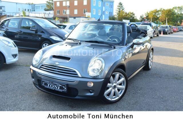 Verkauft Mini Cooper S Cabriolet Coope Gebraucht 2008