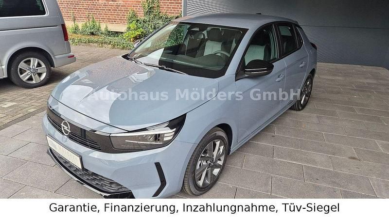 Grau Neu 2025 Opel Corsa Edition Limousine | 18.950 € (Fairer Preis) - Bild 1/4