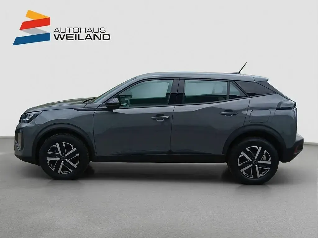 Gebraucht Peugeot 2008 Active 101 PS (74 kW) 2024 Grau SUV