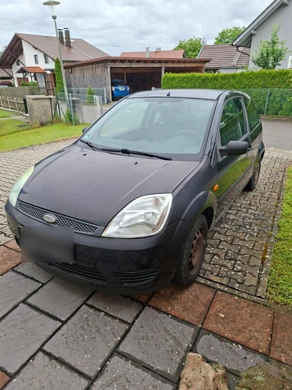Gebraucht 2003 Ford Fiesta Kleinwagen | 500 € (Superpreis) - Bild 1/4