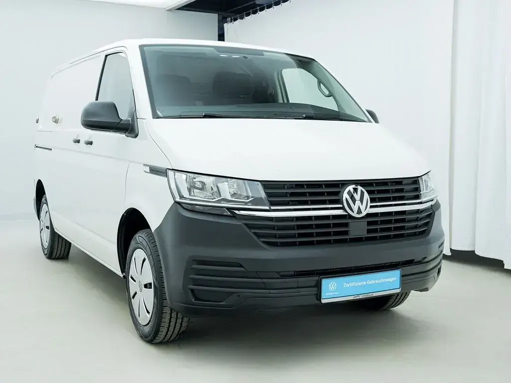 Brugt VW T6.1 110 HK (80 kW) 2022 Hvid Van