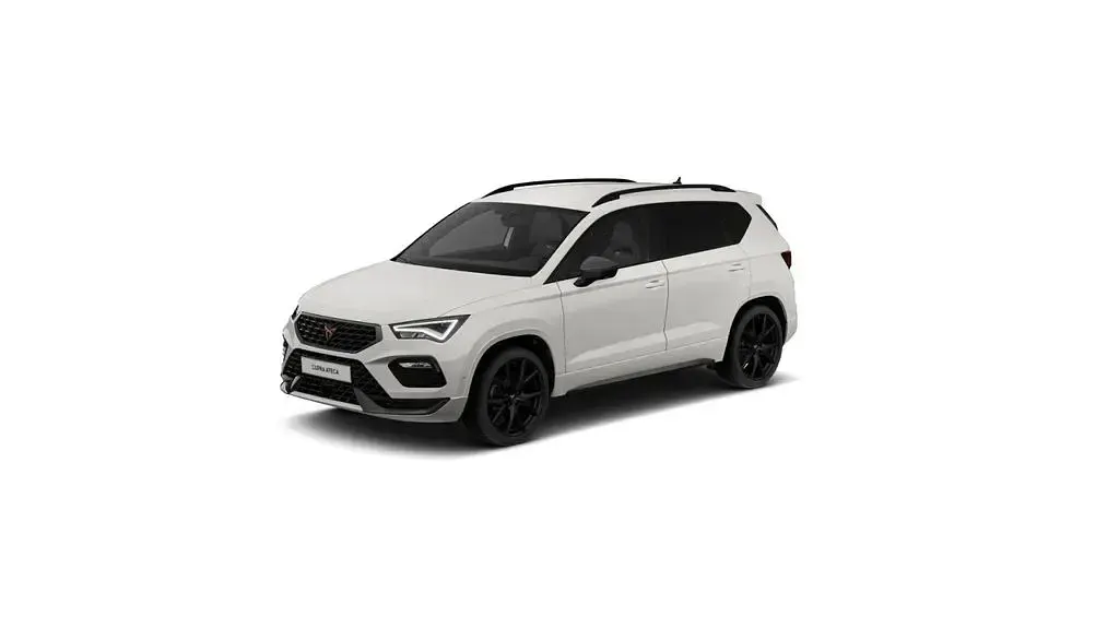 Nowe Cupra Ateca 150 KM (110 kW) 2026 Biały SUV