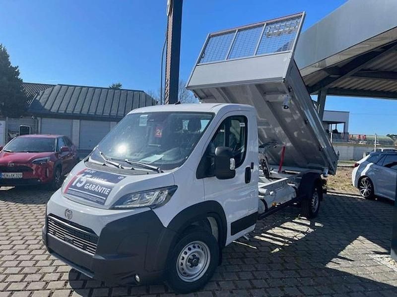 Neu Toyota Proace 179 PS (131 kW) 2026 Icy white Van / Kleinbus