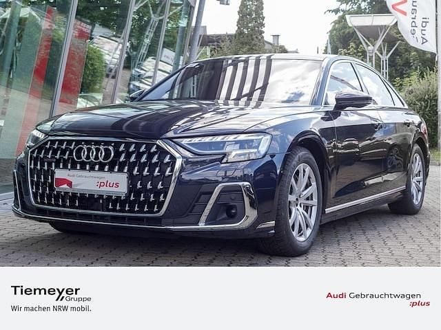 Firmamentblau metallic Gebraucht 2025 Audi A8 Ambiente Limousine | 62.250 € - Bild 1/4