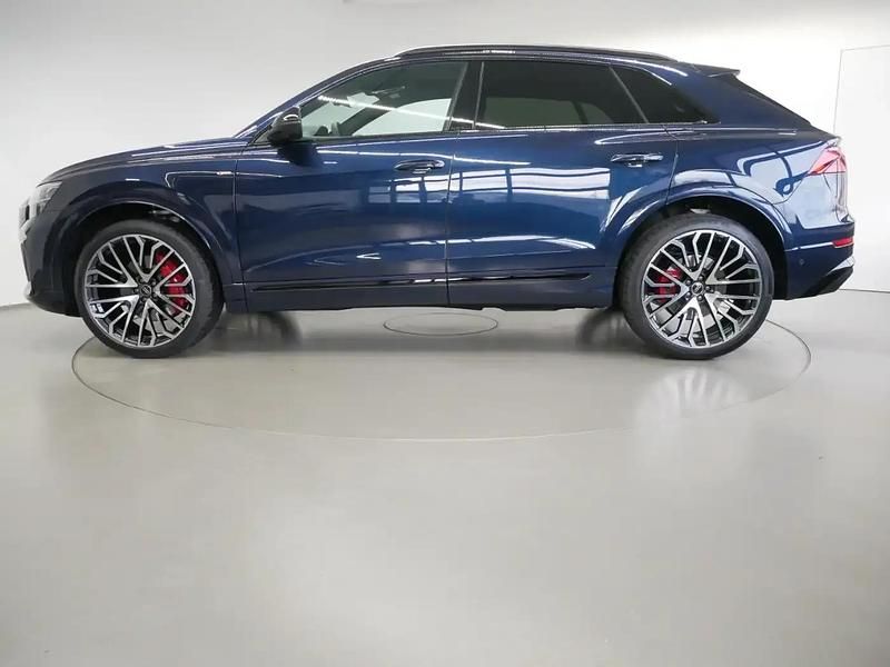 Neu Audi Q8 Ambiente 286 PS (210 kW) 2025 Waitomoblau metallic SUV