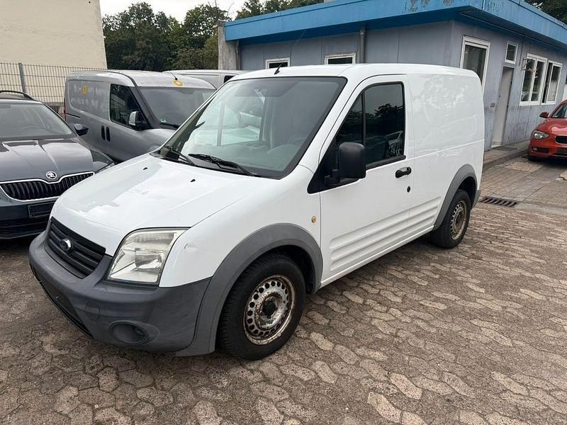 Weiß Gebraucht 2012 Ford Transit Van / Kleinbus | 3.500 € (Guter Preis) - Bild 1/4
