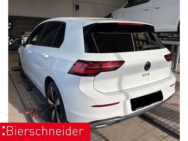 Gebraucht VW Golf GTE 245 PS (180 kW) 2021 Weiss Limousine