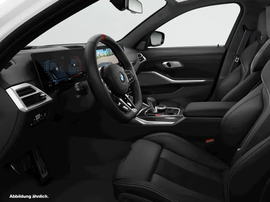 Gebraucht BMW M3 Competition Edition 530 PS (389 kW) 2026 Weiß Limousine