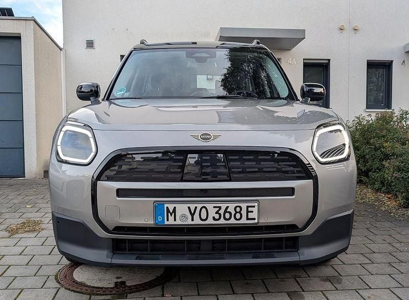 Gebraucht Mini Countryman Classic 150 kW (204 PS) 2025 Grau SUV