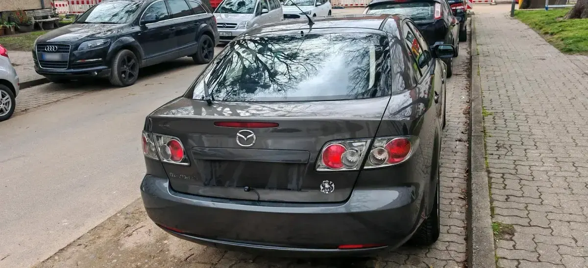 Gebraucht Mazda 6 120 PS (88 kW) 2006 Andere farben Limousine