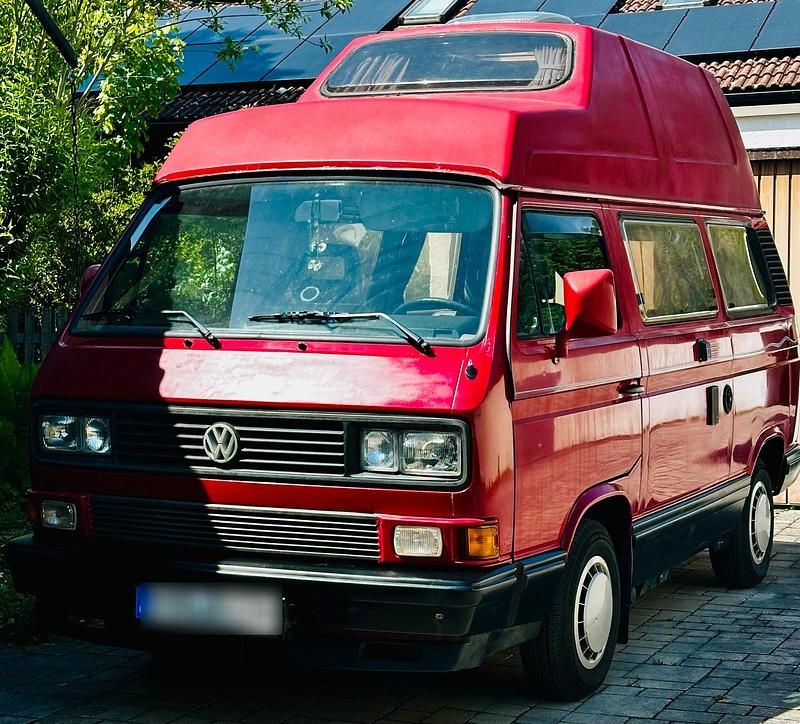 Gebraucht 1991 VW T3 Van | 18.000 € - Bild 1/1