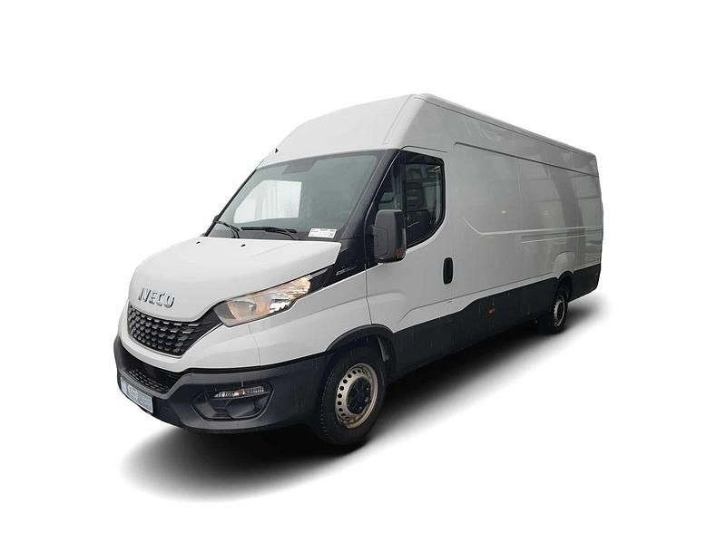 Weiss Gebraucht 2020 Iveco Daily | 28.380 € (Fairer Preis) - Bild 1/4