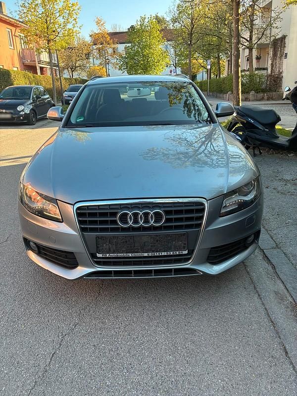 Usata Audi A4 143 CV (105 kW) 2009 Grigio Station wagon