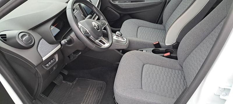 Gebraucht Renault Zoe Evolution 50 kW (69 PS) 2022 Weiß Kleinwagen
