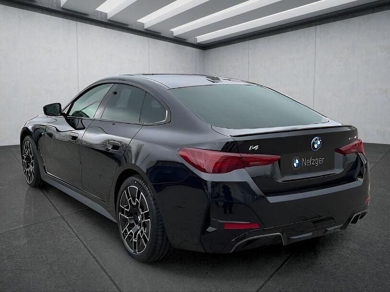 Gebraucht BMW i4 M Sport 250 kW (340 PS) 2025 Schwarz Limousine