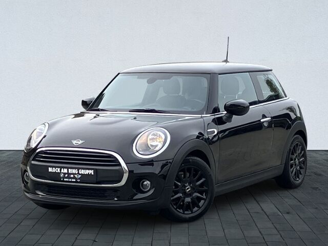 Gebraucht Mini ONE 102 PS (75 kW) 2020 Schwarz Kleinwagen