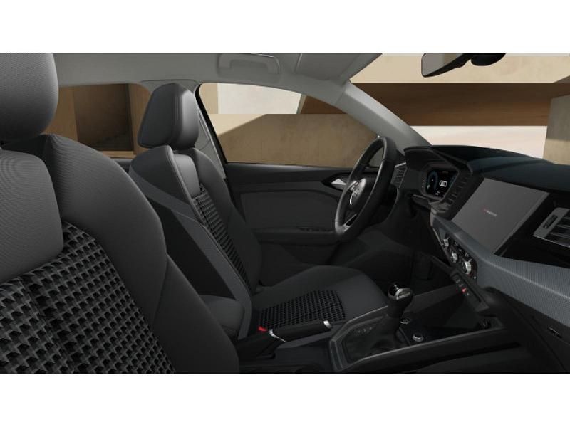 Gebraucht Audi A1 Sportback 95 PS (69 kW) 2024 Schwarz Kleinwagen