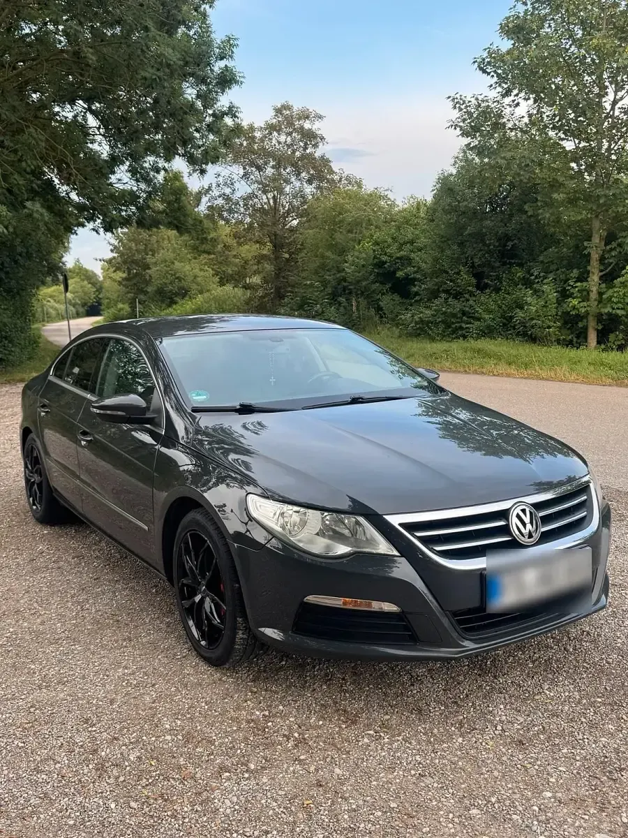 Gebraucht VW Passat 200 PS (147 kW) 2013 Grau Limousine