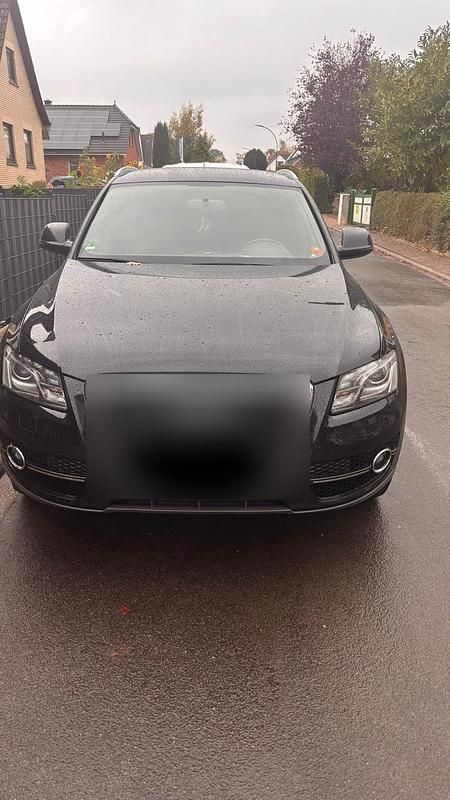 Gebraucht Audi Q5 240 PS (176 kW) 2011 Schwarz SUV