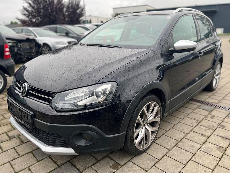 Gebraucht VW Polo 110 PS (80 kW) 2015 Schwarz Limousine