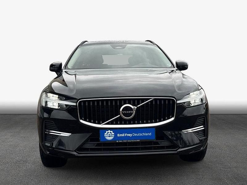 Gebraucht Volvo XC60 Core 197 PS (144 kW) 2022 Black stone SUV
