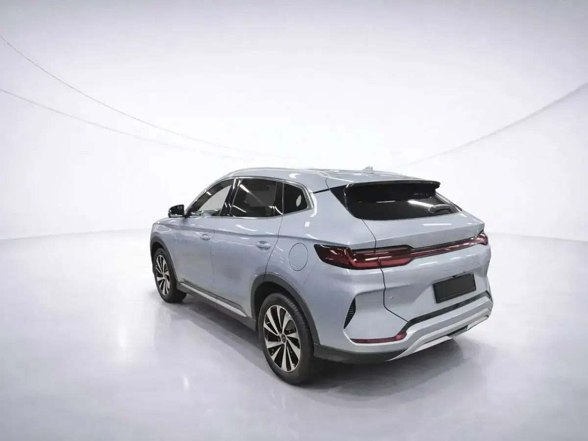 Occasion BYD Seal U Design 324 ch (238 kW) 2025 Bleue SUV