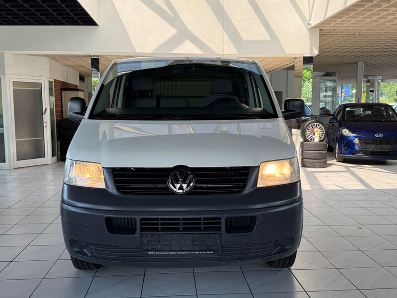 Grau Gebraucht 2009 VW T5 Van | 7.999 € (Superpreis) - Bild 1/4