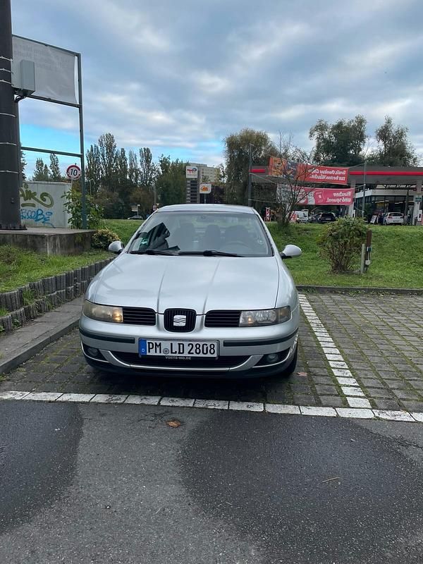 Gebraucht 2001 Seat Toledo Limousine | 1.500 € (Fairer Preis) - Bild 1/4