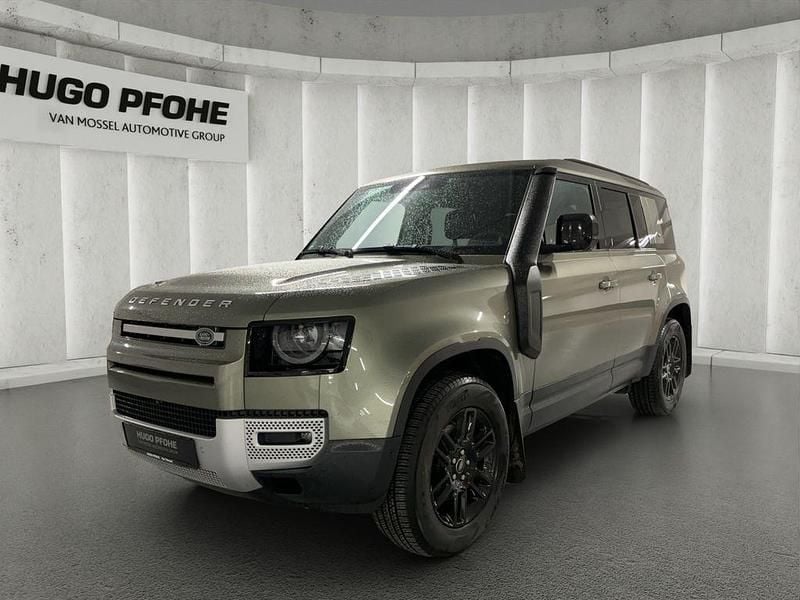 Grün Gebraucht 2023 Land Rover Defender S SUV | 67.370 € (Fairer Preis) - Bild 1/4