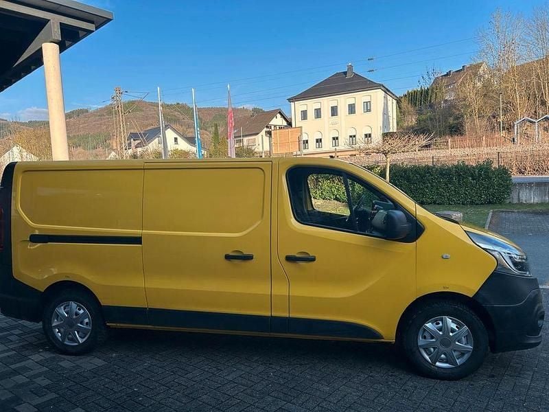 Gebraucht Renault Trafic 120 PS (88 kW) 2020 Van / Kleinbus