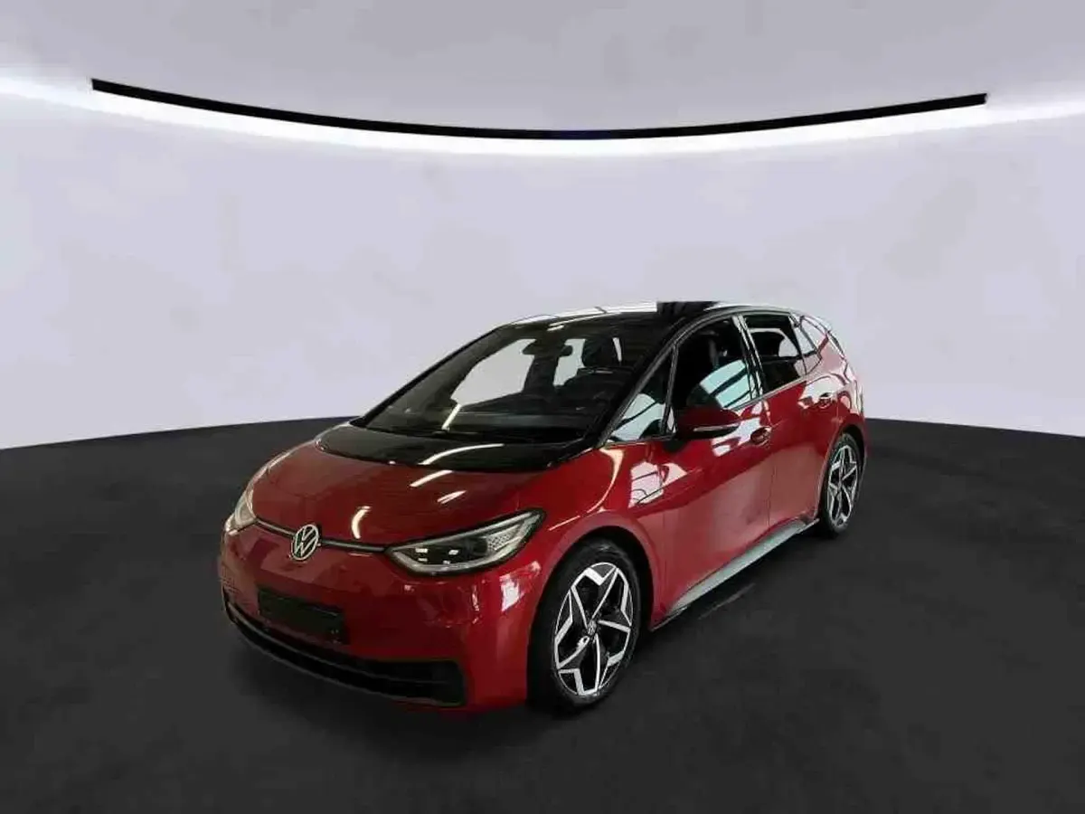 Gebraucht VW ID.3 Pro 150 kW (204 PS) 2023 Schwarz Kleinwagen