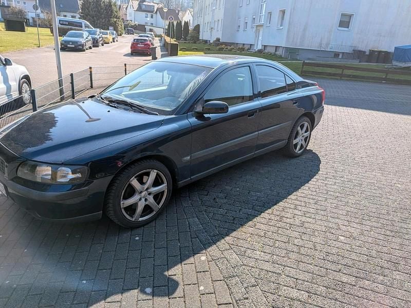 Gebraucht Volvo S60 209 PS (153 kW) 2004 Blau Limousine