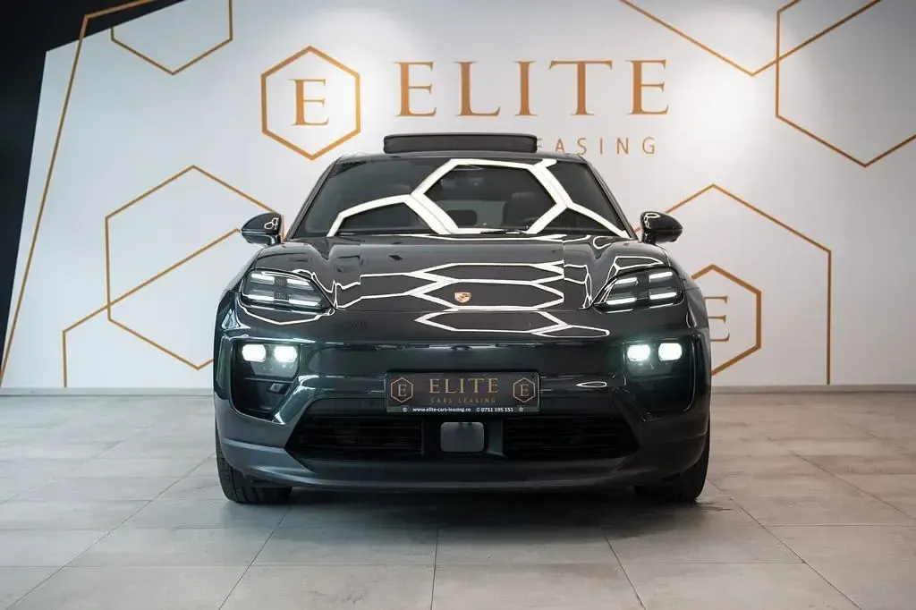 Gebraucht Porsche Macan 4 Electric 380 kW (517 PS) 2025 Grau SUV
