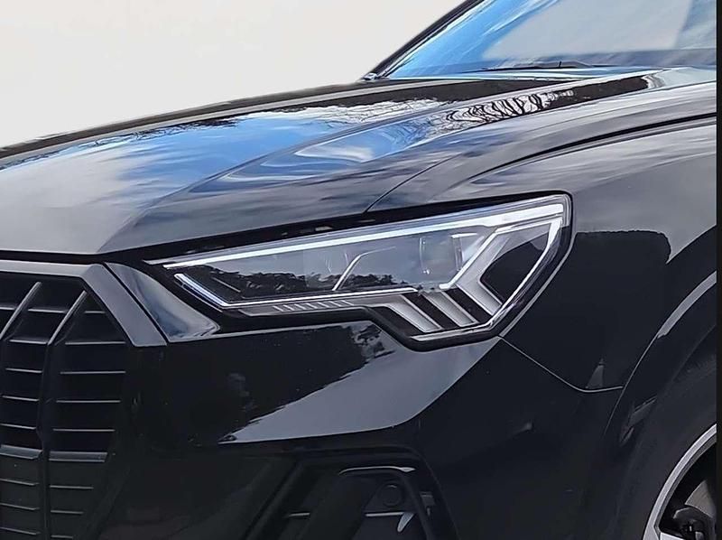 Gebraucht Audi Q3 S-Line 200 PS (147 kW) 2022 Schwarz SUV