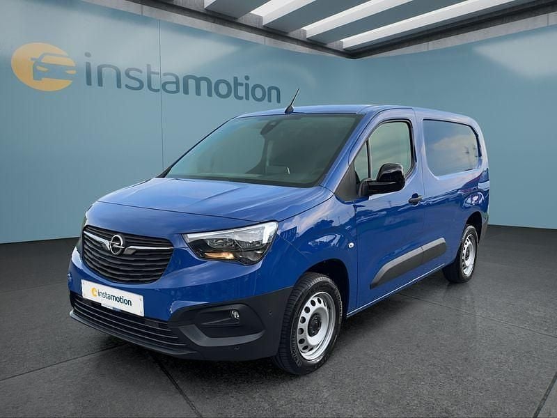 Blau Neu 2024 Opel Combo Van / Kleinbus | 24.749 € (Guter Preis) - Bild 1/4