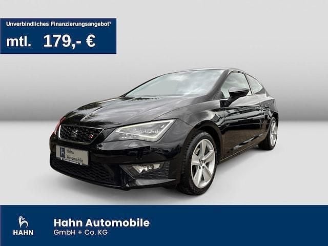 Gebraucht 2016 Seat Leon SC FR Kleinwagen | 13.750 € (Fairer Preis) - Bild 1/3