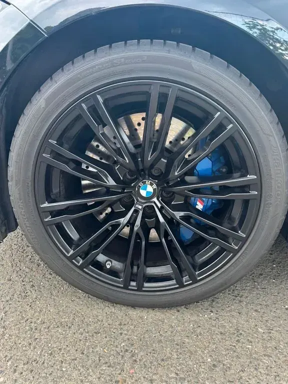 Gebraucht BMW M4 Competition Edition 510 PS (375 kW) 2023 Schwarz