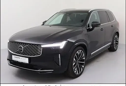 Gebraucht Volvo XC90 Plus 455 PS (334 kW) 2025 Schwarz SUV