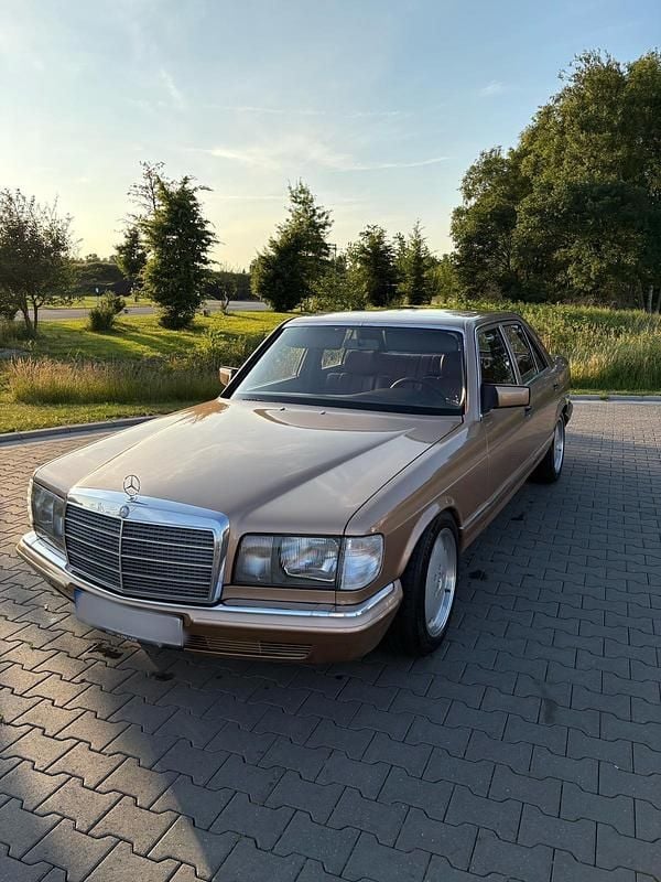 Gebraucht 1983 Mercedes S280 SE Limousine | 11.000 € - Bild 1/4
