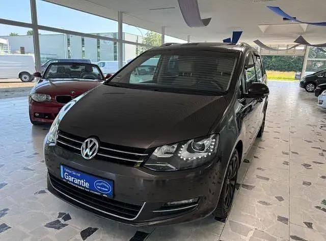Brugt VW Sharan Highline 103 HK (75 kW) 2015 Andere MPV