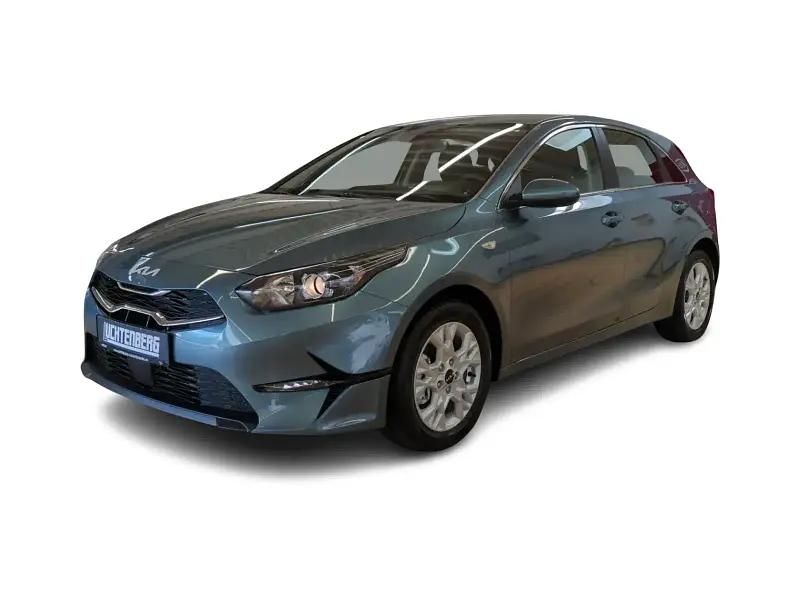 Grau Neu 2025 Kia Ceed Vision Limousine | 24.169 € (Fairer Preis) - Bild 1/4
