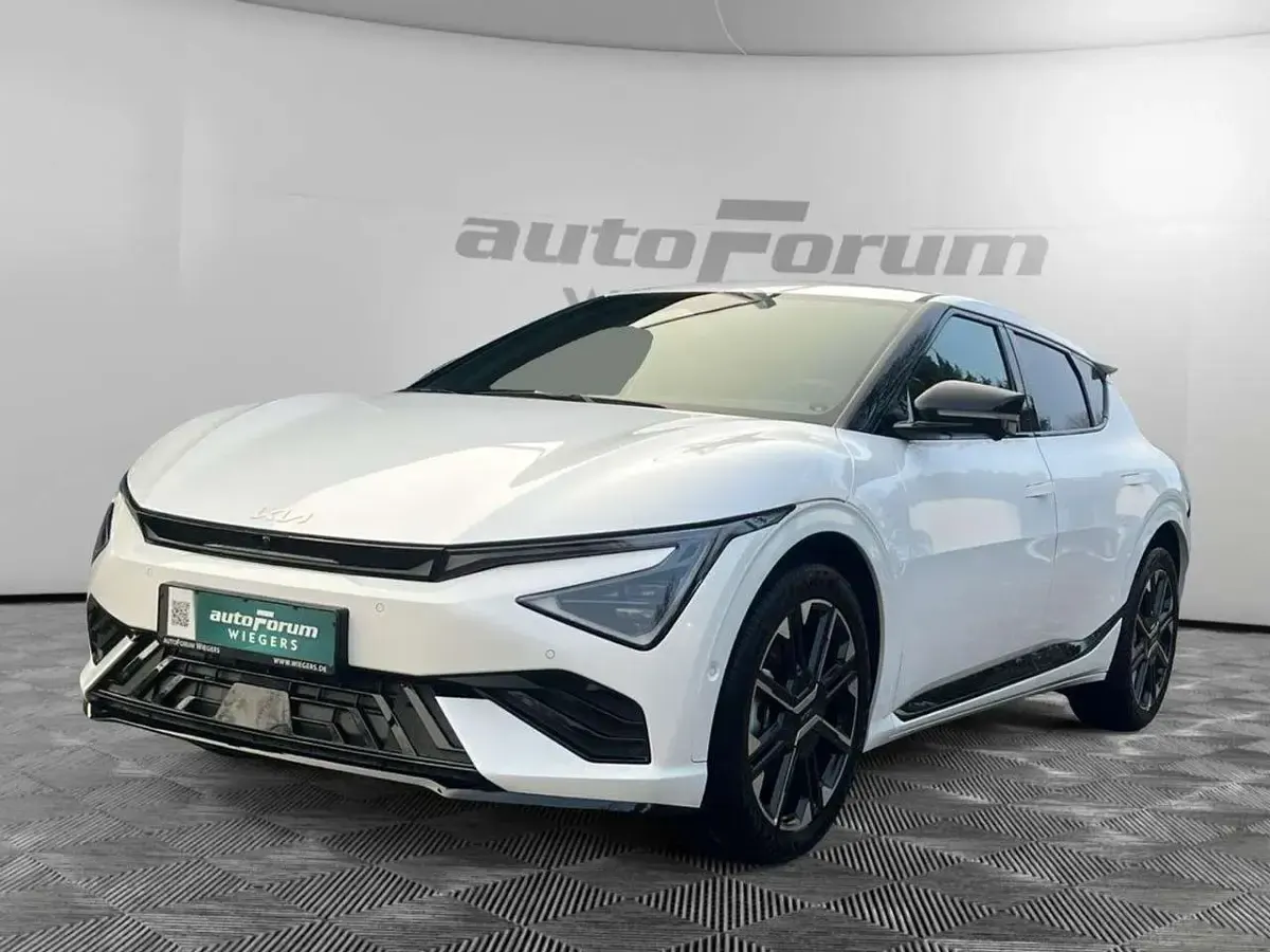 Gebraucht Kia EV6 239 kW (325 PS) 2025 Other SUV