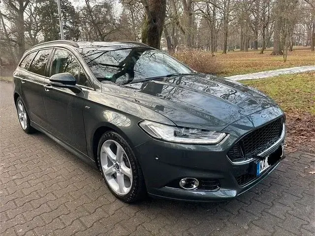 Gebraucht Ford Mondeo ST 179 PS (131 kW) 2018 Grau Limousine