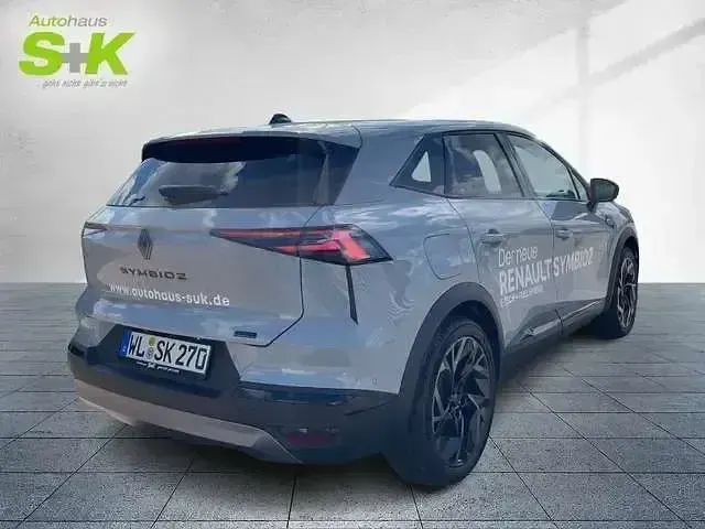 Gebraucht Renault Symbioz Esprit Alpine 145 PS (106 kW) 2024 Rafalgrau metallic (grau) SUV