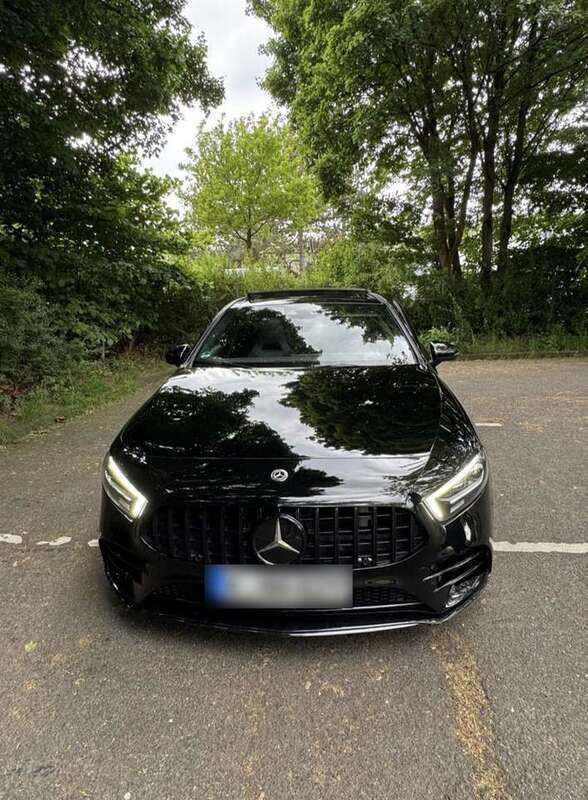 Gebraucht 2018 Mercedes A250 AMG line Limousine | 29.500 € (Etwas zu teuer) - Bild 1/4