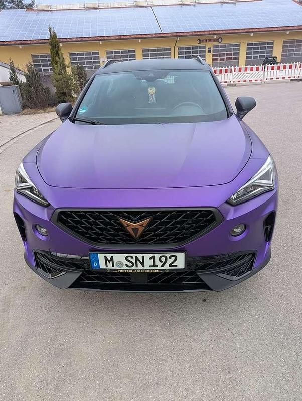 Gebraucht Cupra Formentor VZ 310 PS (228 kW) 2022 Schwarz SUV