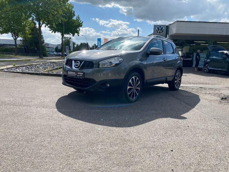 Gebraucht 2011 Nissan Qashqai 360º SUV | 9.990 € (Etwas zu teuer) - Bild 1/4